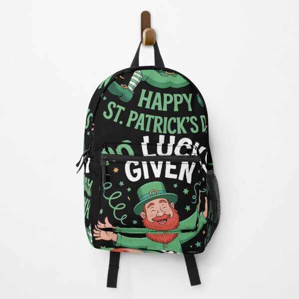 Item preview, Funny St Patricks Day Drunk Leprechaun designed and sold by TikCore.