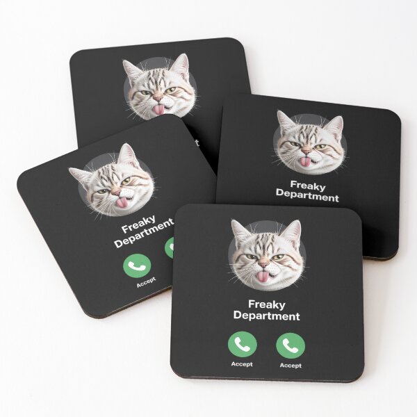 Item preview, Funny Cat Meme Joke designed and sold by YaulTape.