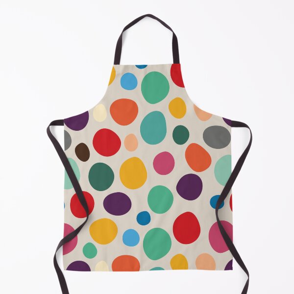 Item preview, Colorful Abstract Pebbles designed and sold by Petra Lang.