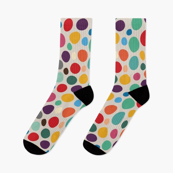Item preview, Colorful Abstract Pebbles designed and sold by Petra Lang.