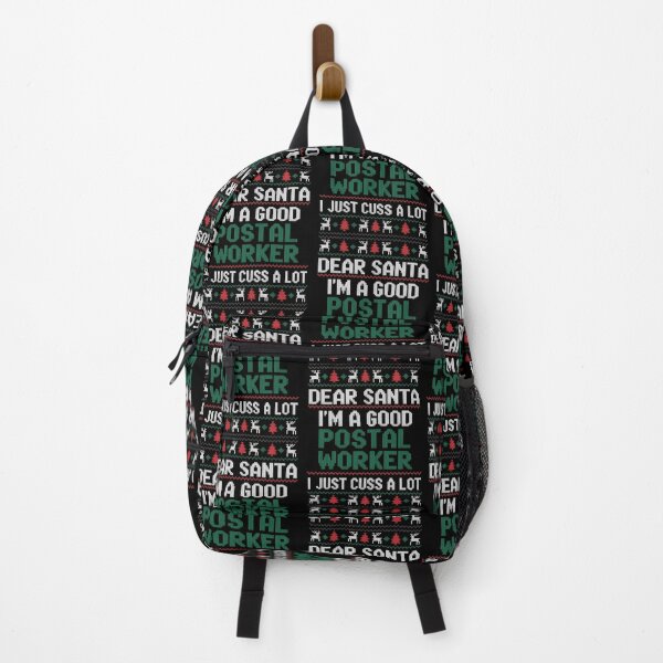 Item preview, Funny Christmas Postal Worker designed and sold by YaulTape.