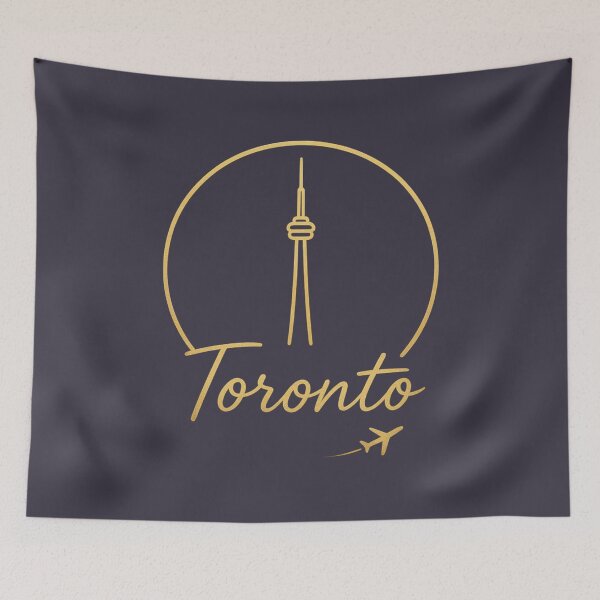 Item preview, Toronto Gold Minimalist  designed and sold by VoglR.