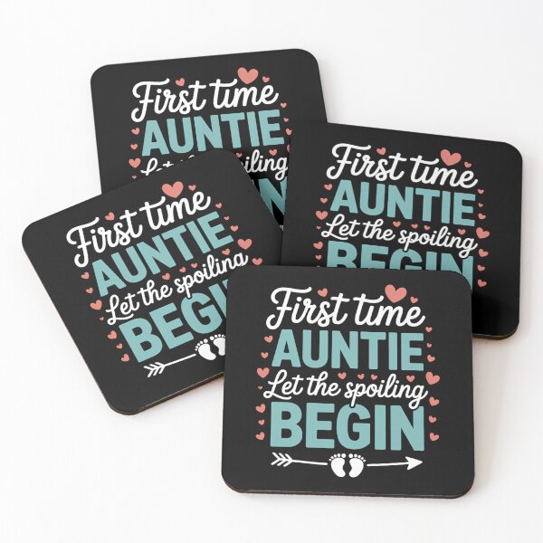 Item preview, Funny Family Lovers Pregnant Auntie designed and sold by YaulTape.