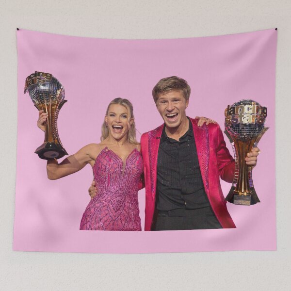 Item preview, Robert and Witney designed and sold by chickensoupshop.