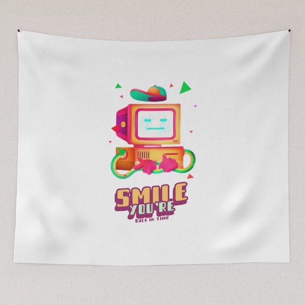 Item preview, Back In Time designed and sold by a2zbuyshop.