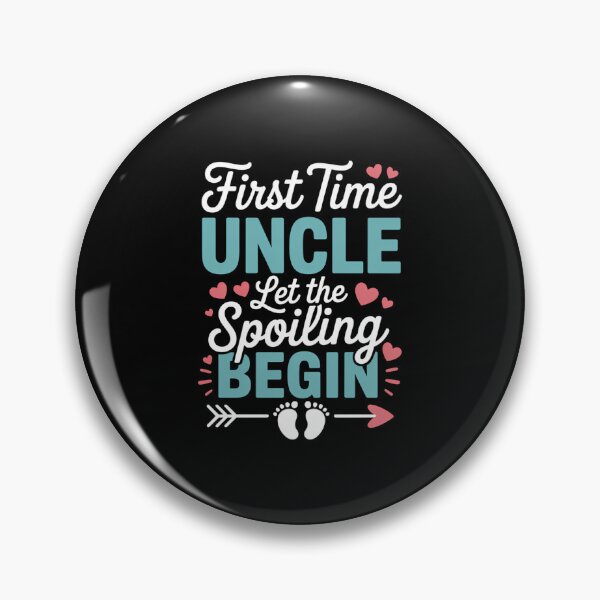 Item preview, Funny Family Lovers Pregnant Uncle designed and sold by YaulTape.