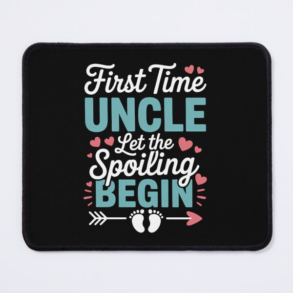 Item preview, Funny Family Lovers Pregnant Uncle designed and sold by YaulTape.