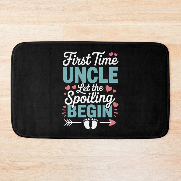 Item preview, Funny Family Lovers Pregnant Uncle designed and sold by YaulTape.