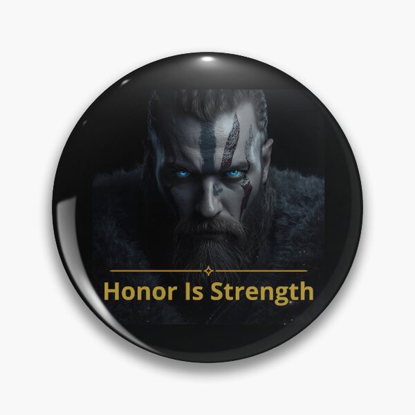 Item preview, Viking Warrior – Become Your Own Weapon designed and sold by NatureNinja.