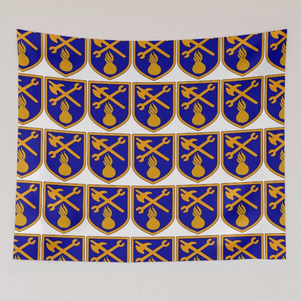 Item preview, Civilian Support Guard; 4068th CSG; designed and sold by StickerApe.