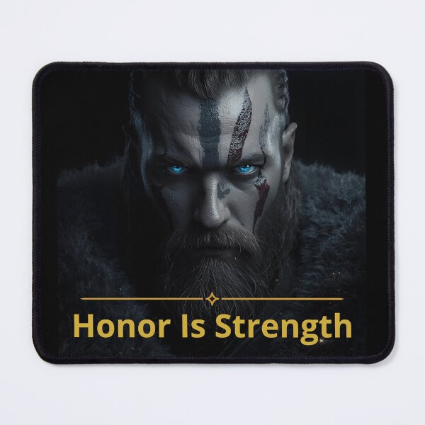 Item preview, Viking Warrior – Become Your Own Weapon designed and sold by NatureNinja.