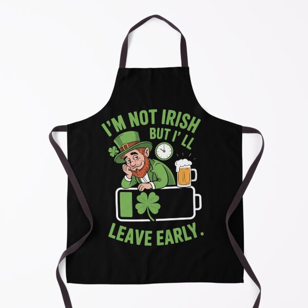Item preview, Funny St Patricks Day irish designed and sold by TikCore.