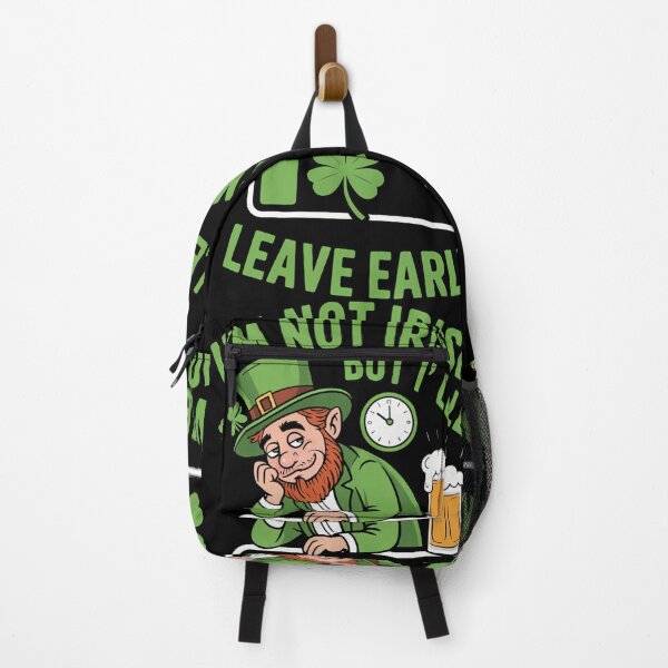 Item preview, Funny St Patricks Day irish designed and sold by TikCore.