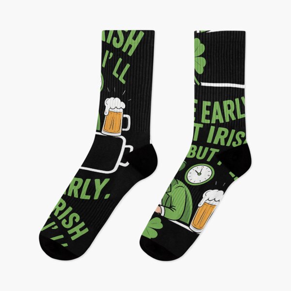 Item preview, Funny St Patricks Day irish designed and sold by TikCore.