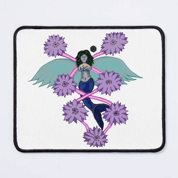 Item preview, Mermaid v3 designed and sold by Adriana Zúñiga Velásquez.
