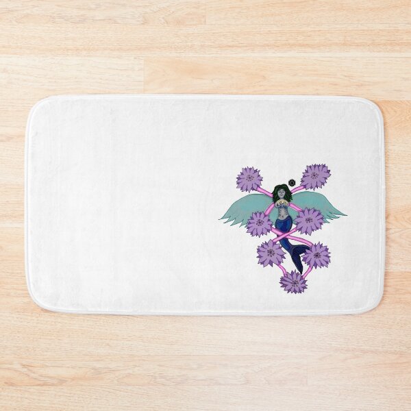 Item preview, Mermaid v3 designed and sold by Adriana Zúñiga Velásquez.