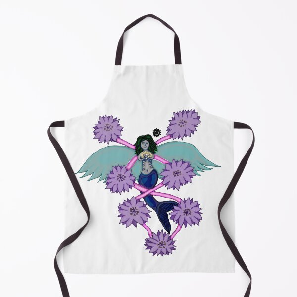 Item preview, Mermaid v3 designed and sold by Adriana Zúñiga Velásquez.