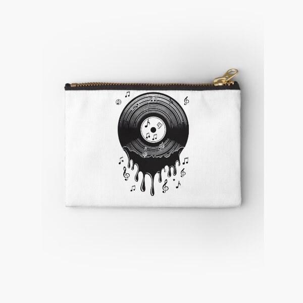 Item preview, Melting Turntable Treasures - Vinyl Record Designs designed and sold by RockitBaby.