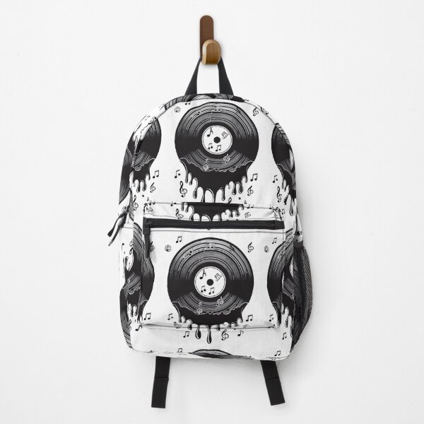 Item preview, Melting Turntable Treasures - Vinyl Record Designs designed and sold by RockitBaby.