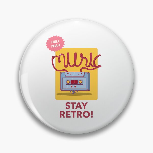 Item preview, Stay Retro Music designed and sold by a2zbuyshop.