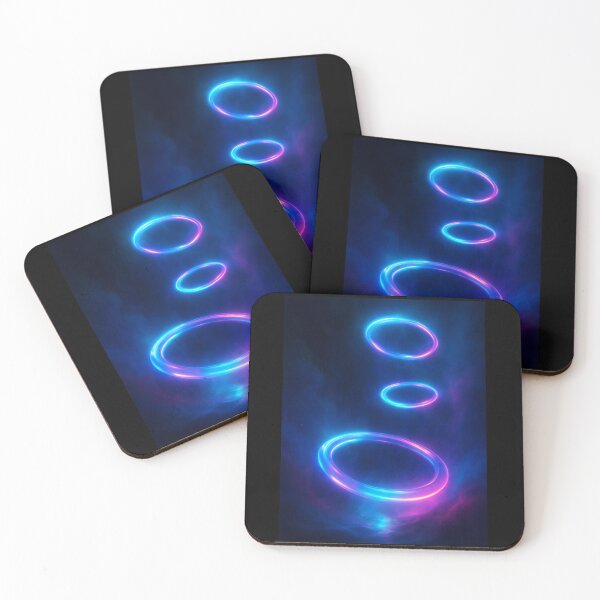 Item preview, Phone Cases, Stickers, Pillows Holographic Deep Tunnel Illusion designed and sold by Eric’s Creative Corner.