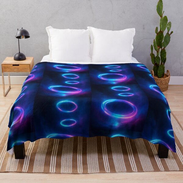 Item preview, Phone Cases, Stickers, Pillows Holographic Deep Tunnel Illusion designed and sold by Eric’s Creative Corner.