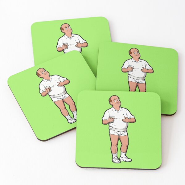Item preview, I'M LISTENING.. High Brow Seattle Cuties - Frasier Crane - The Doctor is Out  designed and sold by CleverCulture.
