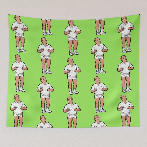 Item preview, I'M LISTENING.. High Brow Seattle Cuties - Frasier Crane - The Doctor is Out  designed and sold by CleverCulture.