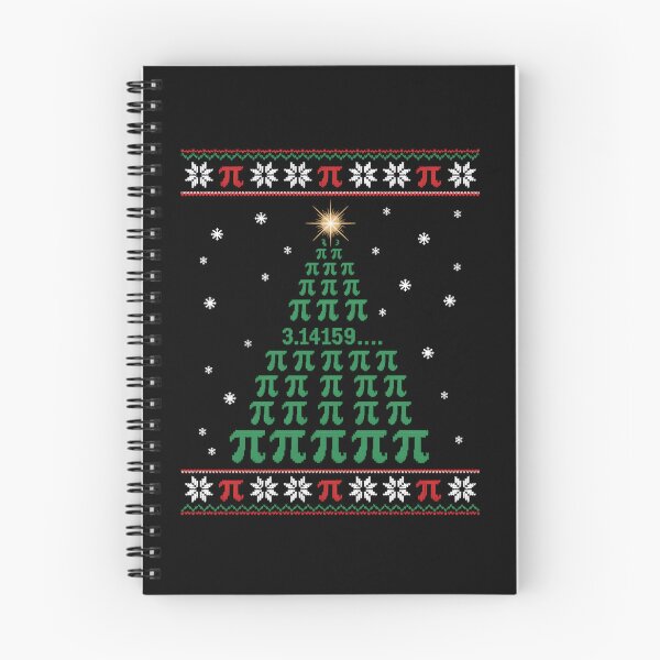 Item preview, Funny Pi Tree Christmas Math Teacher designed and sold by YaulTape.