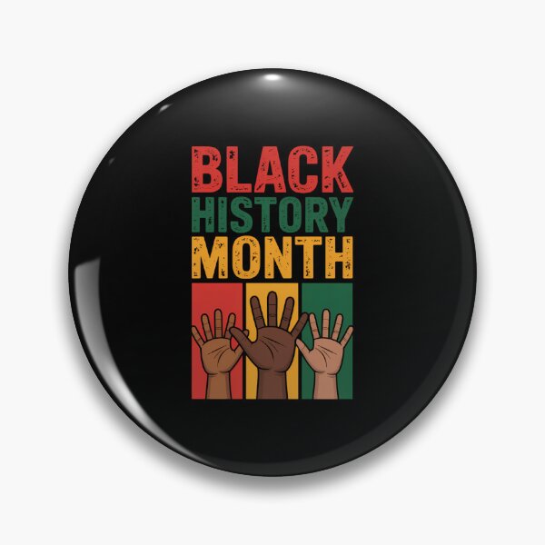 Item preview, Black History Month Proud African American designed and sold by YaulTape.