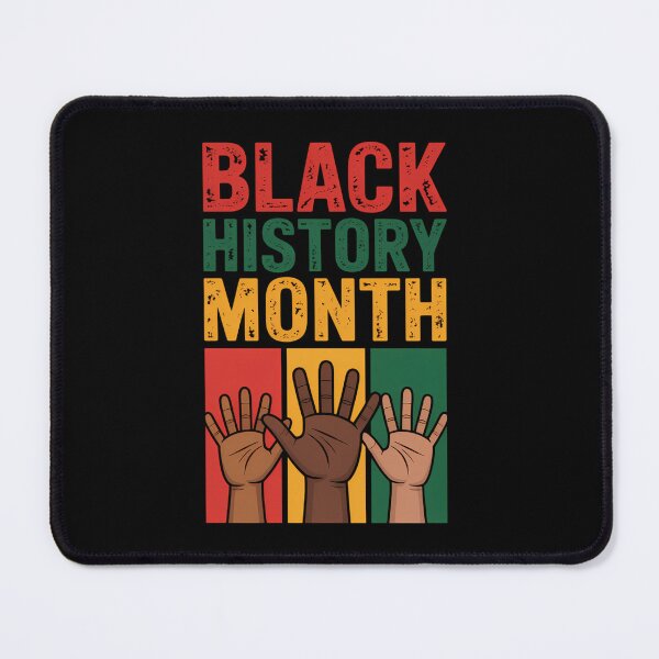 Item preview, Black History Month Proud African American designed and sold by YaulTape.