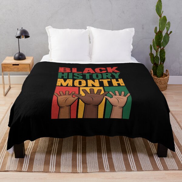 Item preview, Black History Month Proud African American designed and sold by YaulTape.