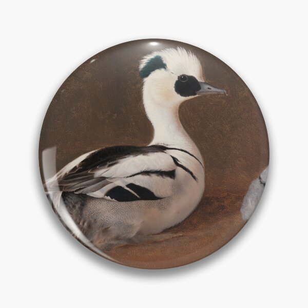 Item preview, Smews, 1867, by Ferdinand von Wright designed and sold by AngyDesigns49.