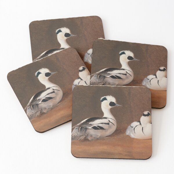 Item preview, Smews, 1867, by Ferdinand von Wright designed and sold by AngyDesigns49.