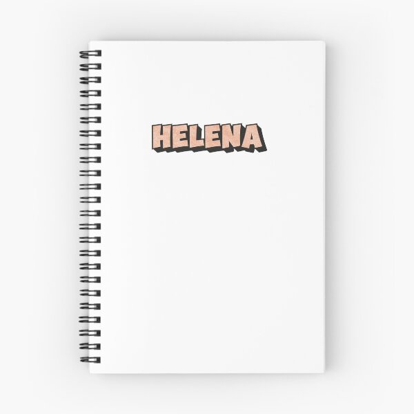 Item preview, Helena Personalized Custom Name Design for Girls, Teens, and Women designed and sold by Watsonarts.