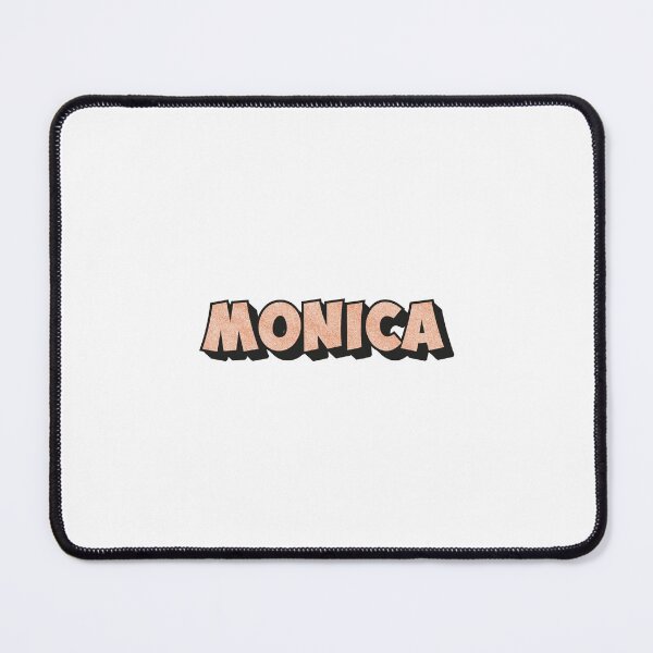 Item preview, Monica Personalized Custom Name Design for Girls, Teens, and Women designed and sold by Watsonarts.