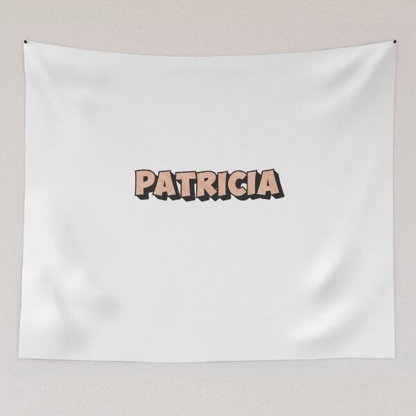 Item preview, Patricia Personalized Custom Name Design for Girls, Teens, and Women designed and sold by Watsonarts.