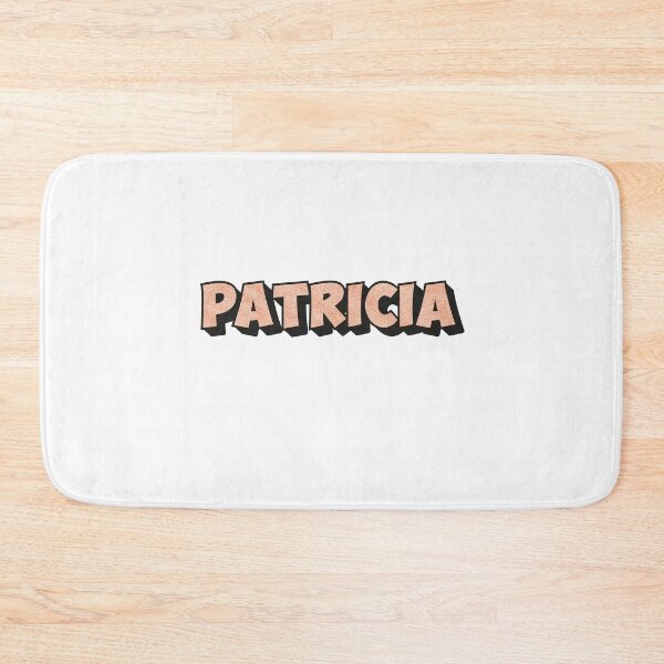 Item preview, Patricia Personalized Custom Name Design for Girls, Teens, and Women designed and sold by Watsonarts.