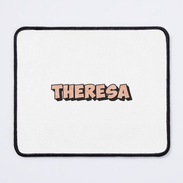 Item preview, Theresa Personalized Custom Name Design for Girls, Teens, and Women designed and sold by Watsonarts.