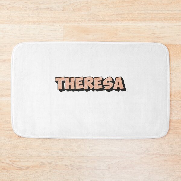 Item preview, Theresa Personalized Custom Name Design for Girls, Teens, and Women designed and sold by Watsonarts.