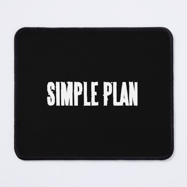 Item preview, Simple Plan (Band) HD Logo designed and sold by KPopverse2.