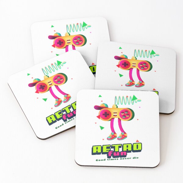 Item preview, Retro Fun Music designed and sold by a2zbuyshop.