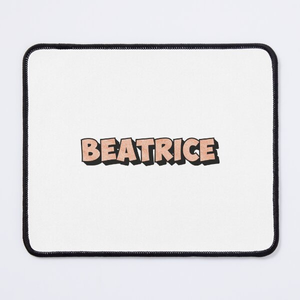 Item preview, Beatrice Personalized Custom Name Design for Girls, Teens, and Women designed and sold by Watsonarts.