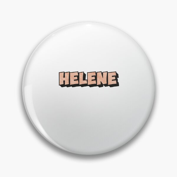 Item preview, Helene Personalized Custom Name Design for Girls, Teens, and Women designed and sold by Watsonarts.