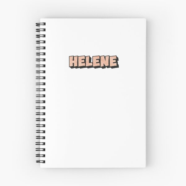 Item preview, Helene Personalized Custom Name Design for Girls, Teens, and Women designed and sold by Watsonarts.