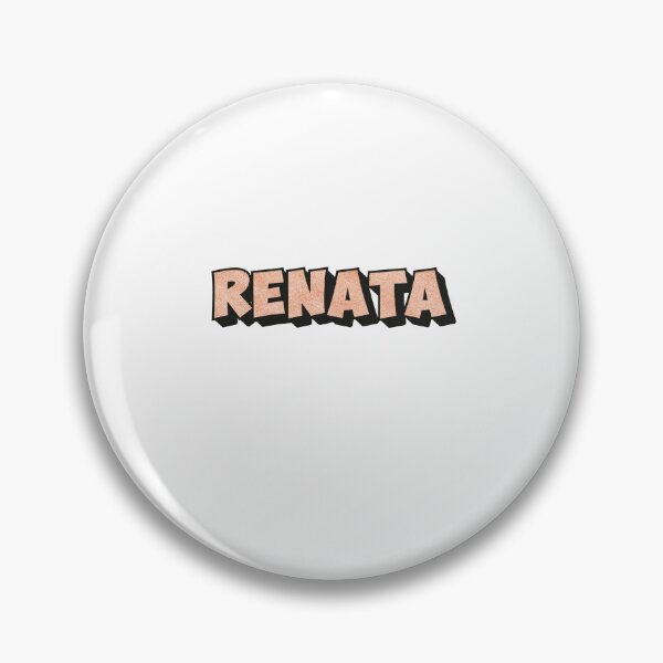 Item preview, Renata Personalized Custom Name Design for Girls, Teens, and Women designed and sold by Watsonarts.