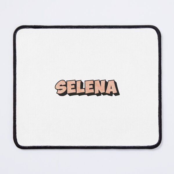 Item preview, Selena Personalized Custom Name Design for Girls, Teens, and Women designed and sold by Watsonarts.