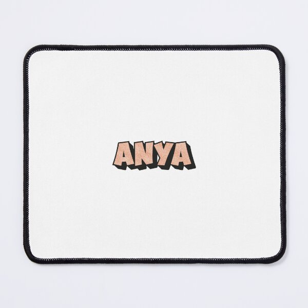 Item preview, Anya Personalized Custom Name Design for Girls, Teens, and Women designed and sold by Watsonarts.
