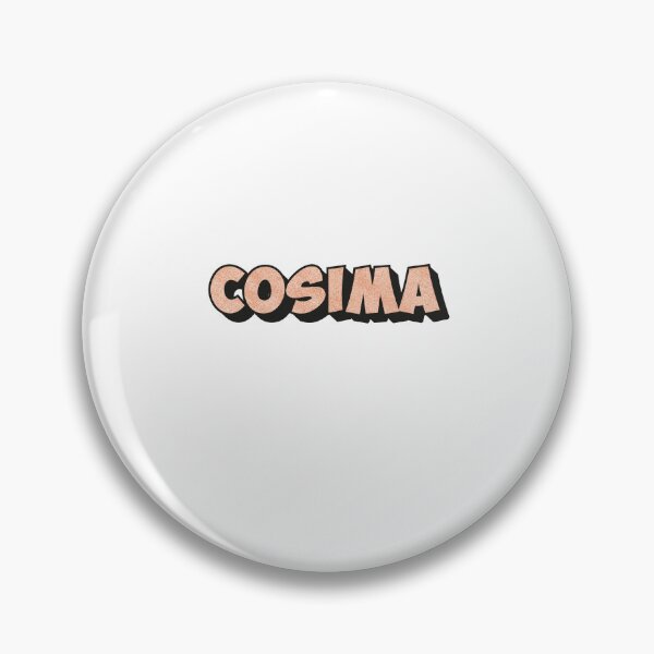 Item preview, Cosima Personalized Custom Name Design for Girls, Teens, and Women designed and sold by Watsonarts.