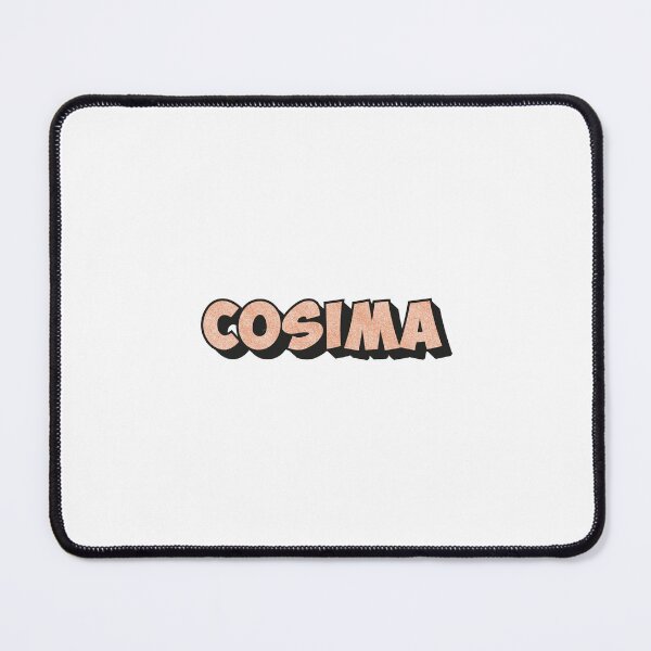 Item preview, Cosima Personalized Custom Name Design for Girls, Teens, and Women designed and sold by Watsonarts.